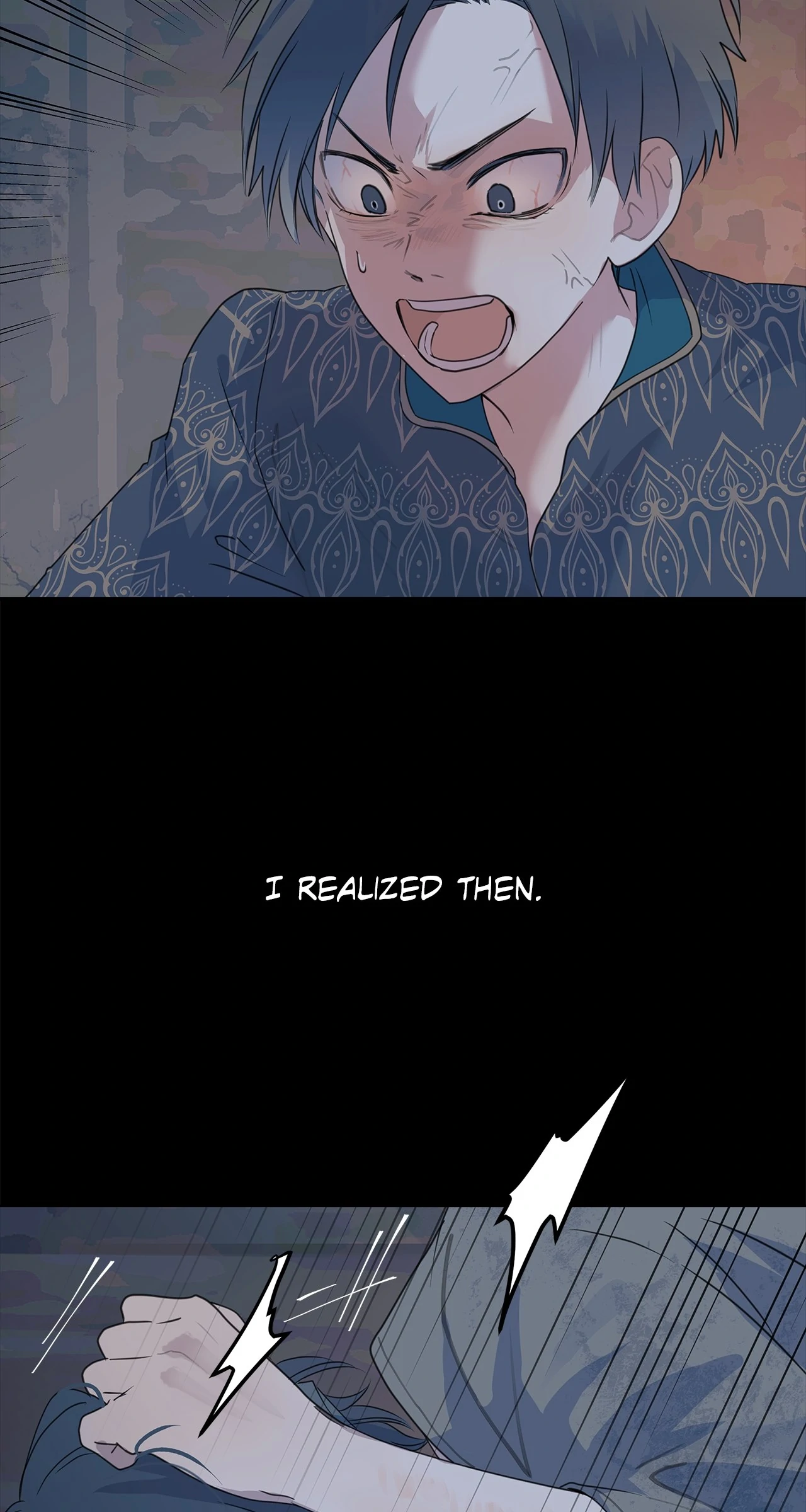 Bloody Moon Chapter 8 - Page 33