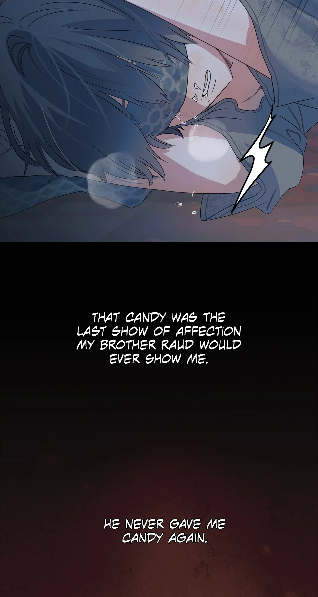 Bloody Moon Chapter 8 - Page 34
