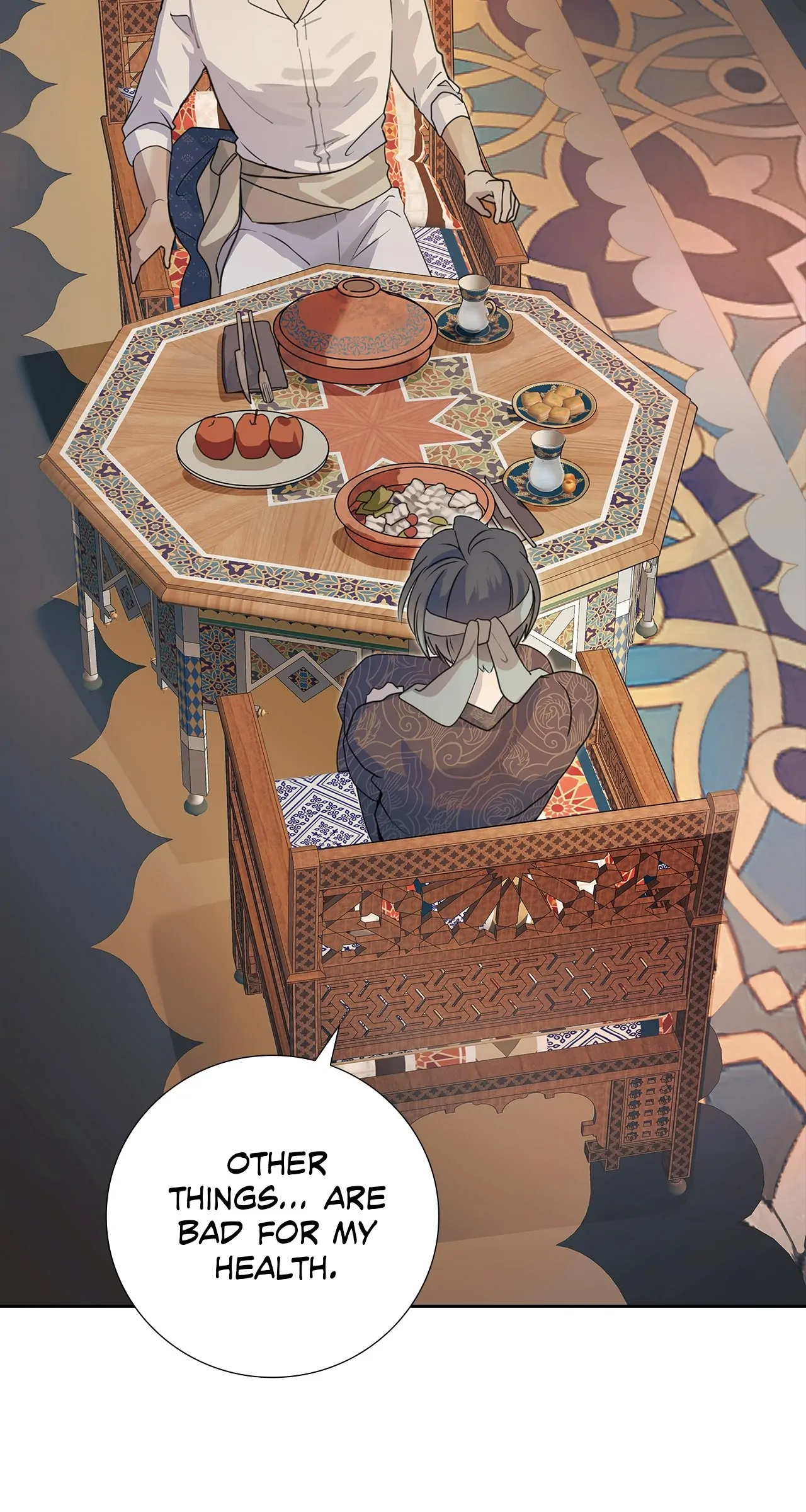 Bloody Moon Chapter 8 - Page 40