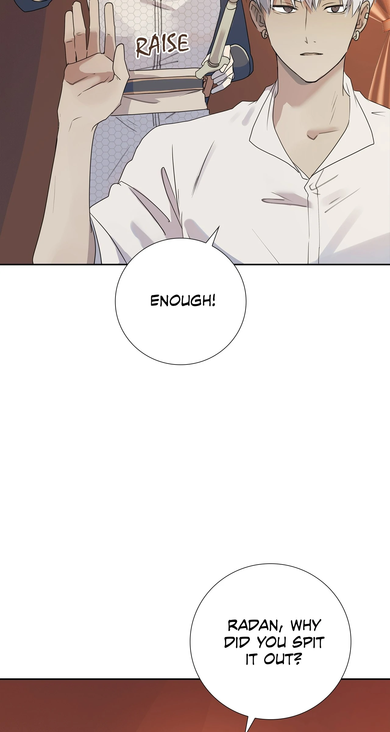 Bloody Moon Chapter 8 - Page 6