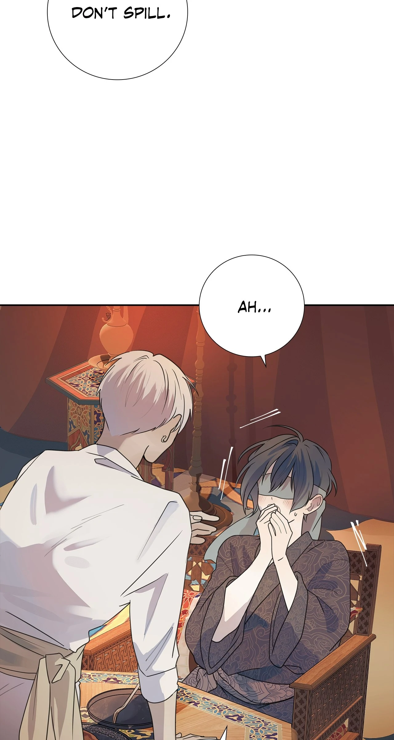 Bloody Moon Chapter 8 - Page 64