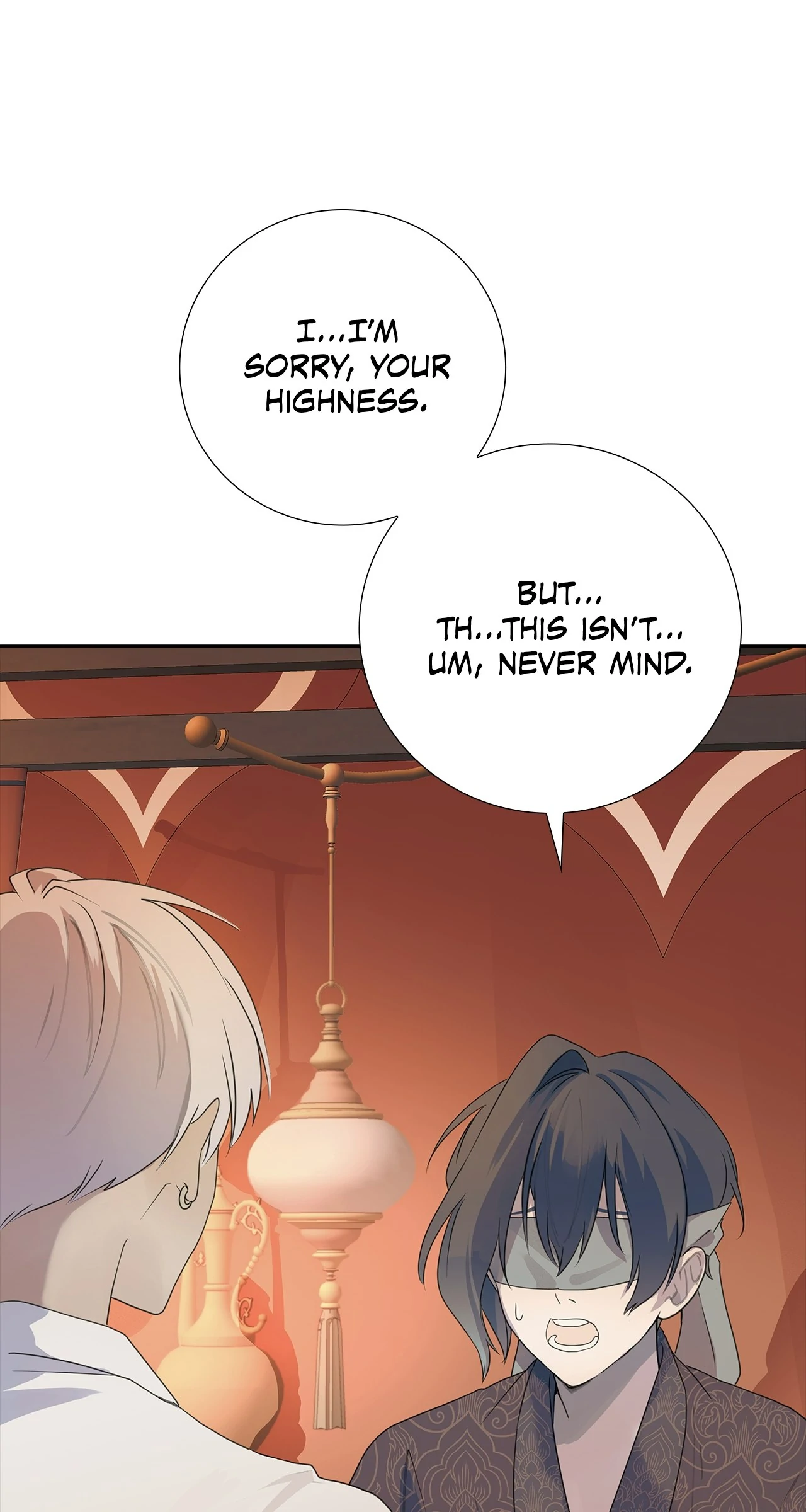 Bloody Moon Chapter 8 - Page 8