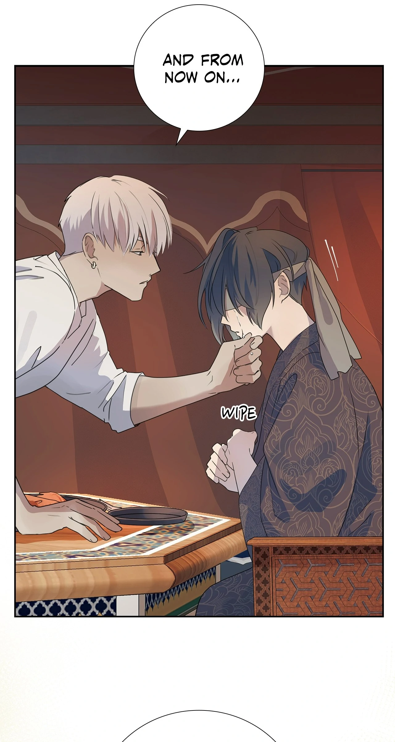 Bloody Moon Chapter 8 - Page 98