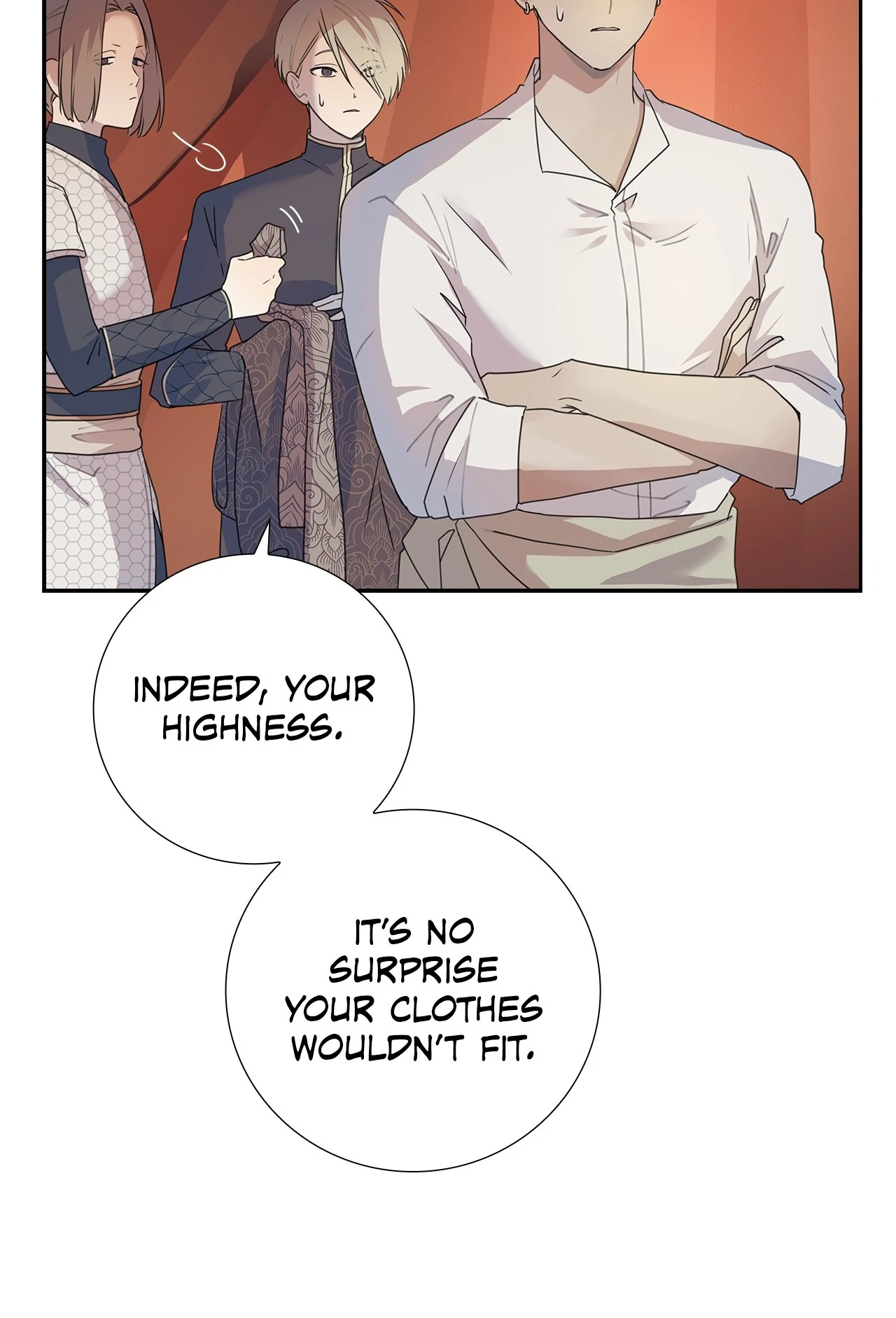 Bloody Moon Chapter 9 - Page 16