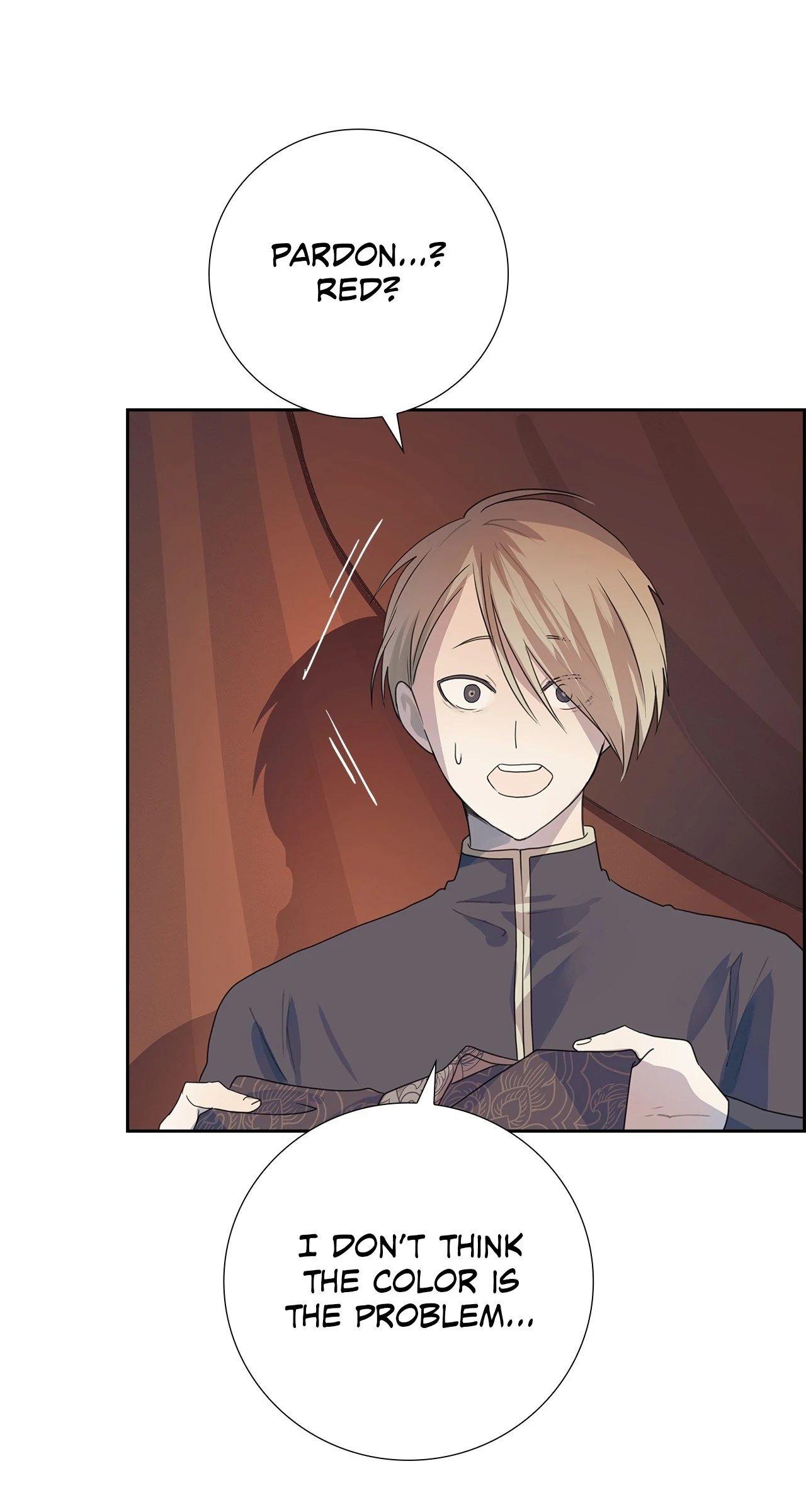 Bloody Moon Chapter 9 - Page 25