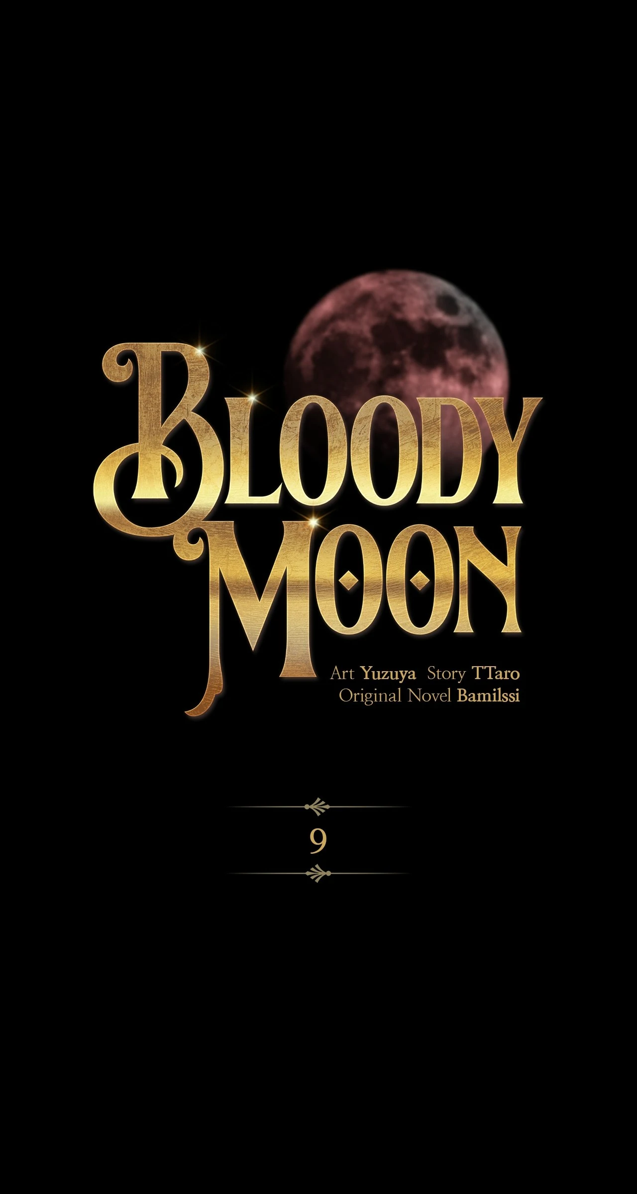 Bloody Moon Chapter 9 - Page 35