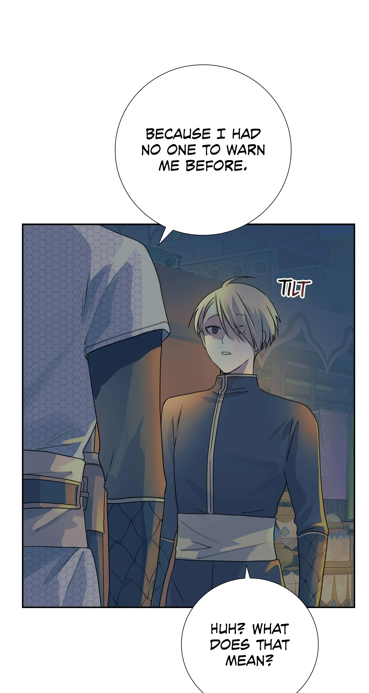 Bloody Moon Chapter 9 - Page 40