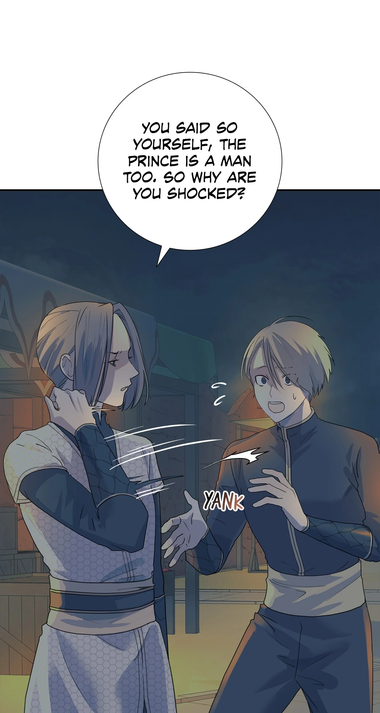 Bloody Moon Chapter 9 - Page 47