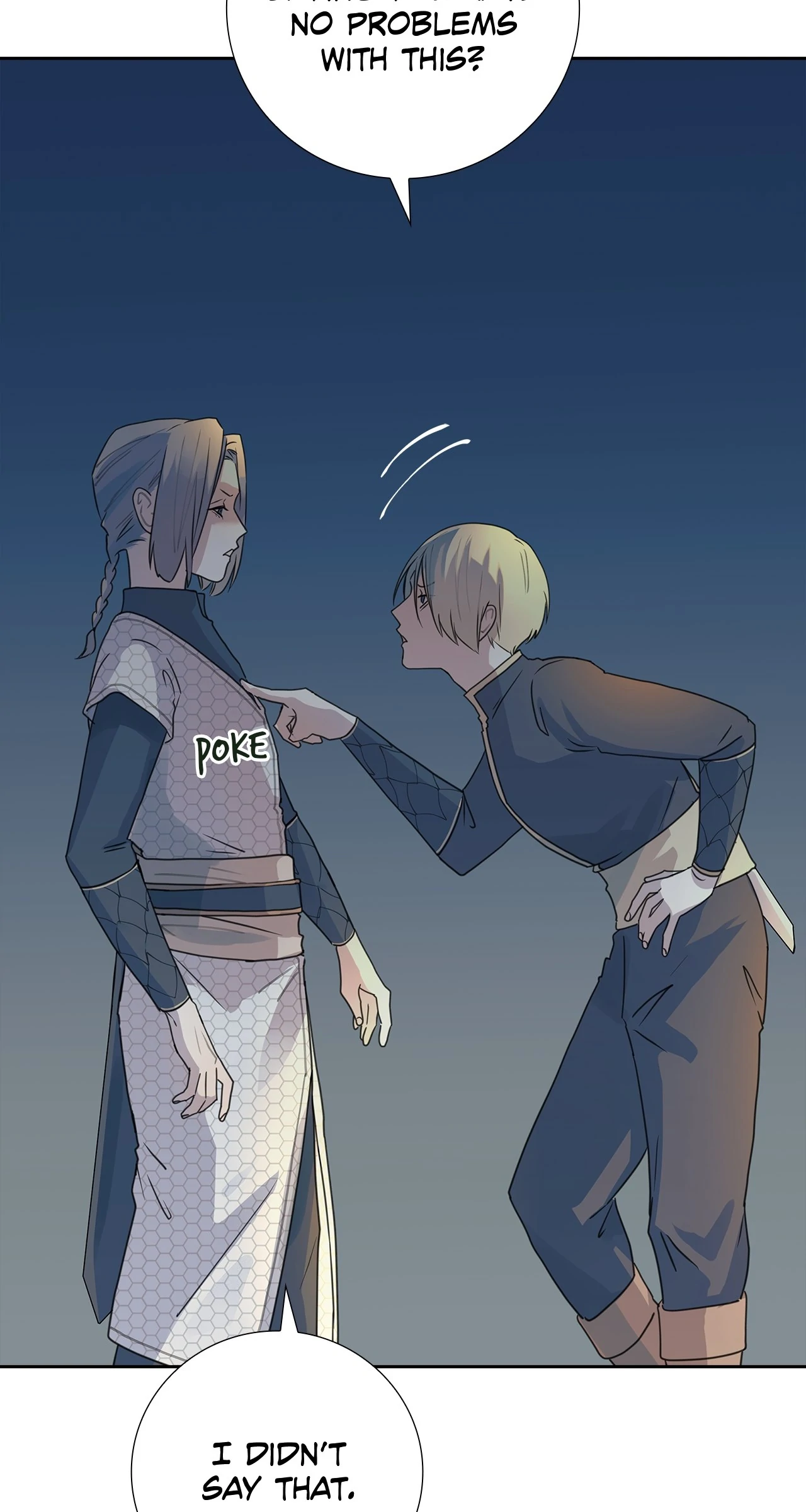 Bloody Moon Chapter 9 - Page 50