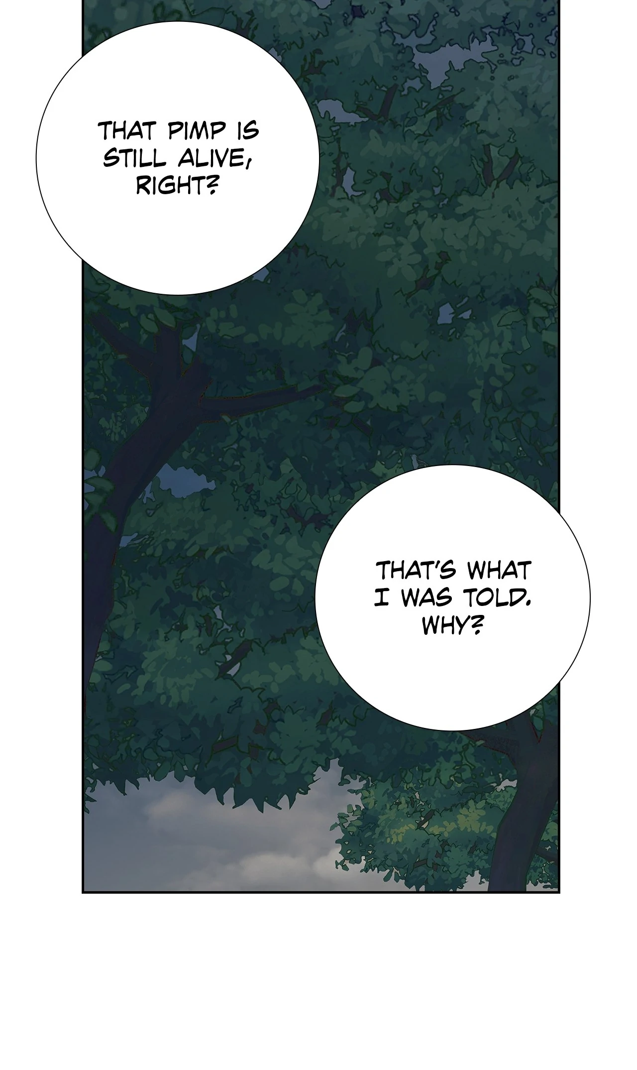 Bloody Moon Chapter 9 - Page 60