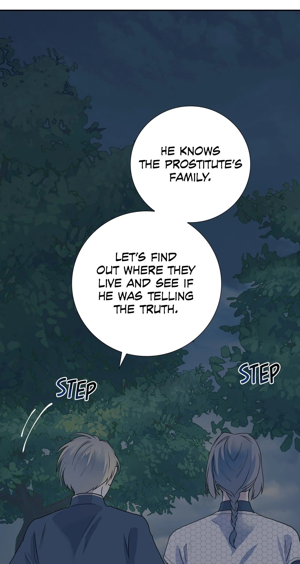 Bloody Moon Chapter 9 - Page 61