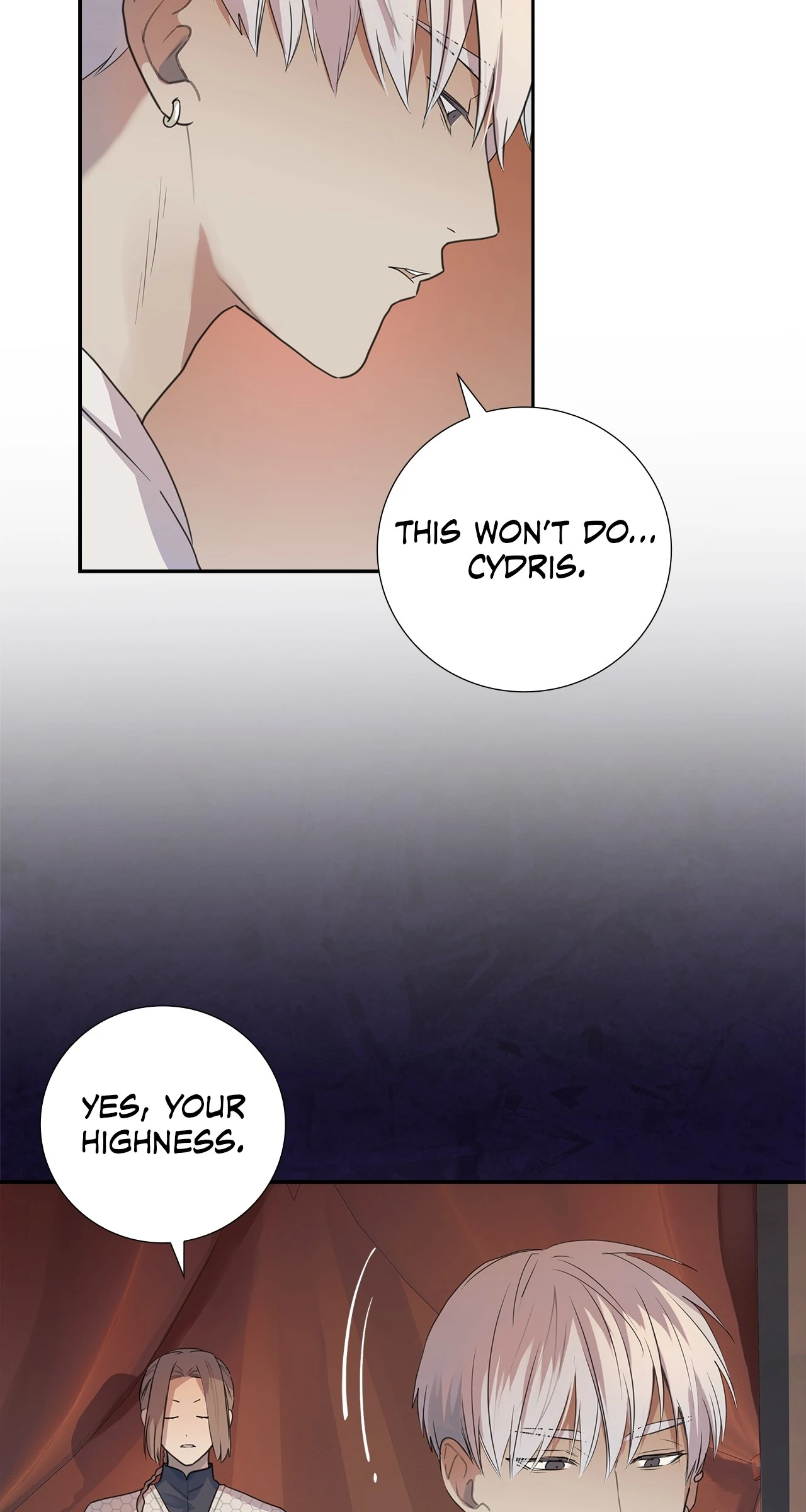 Bloody Moon Chapter 9 - Page 10
