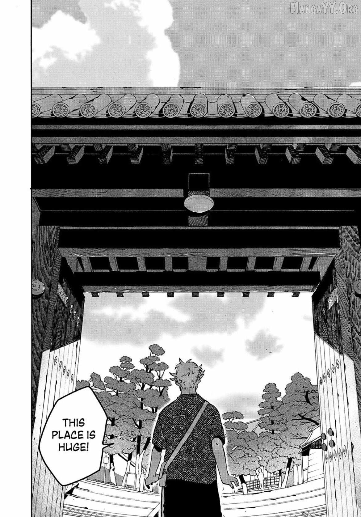 Blue Period Chapter 81 - Page 8