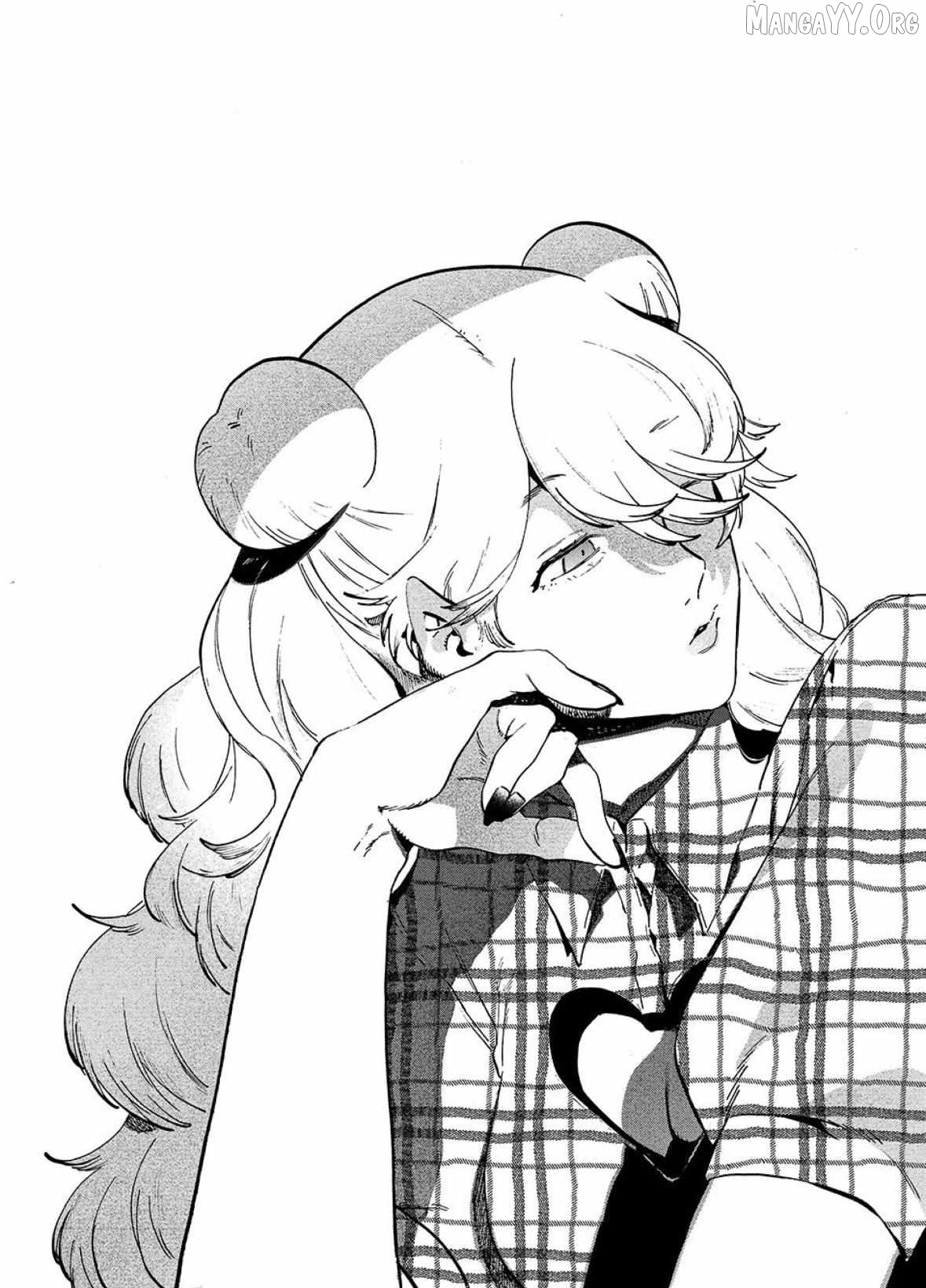 Blue Period Chapter 82 - Page 1