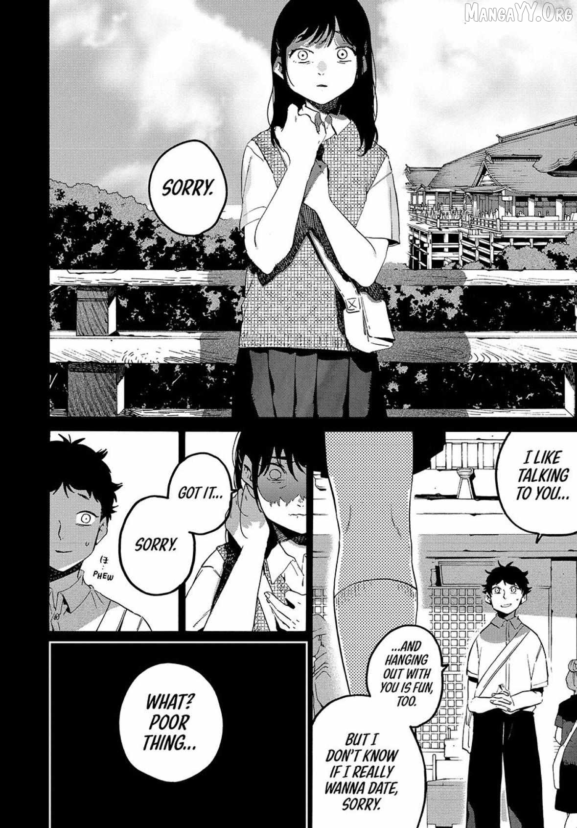 Blue Period Chapter 82 - Page 18