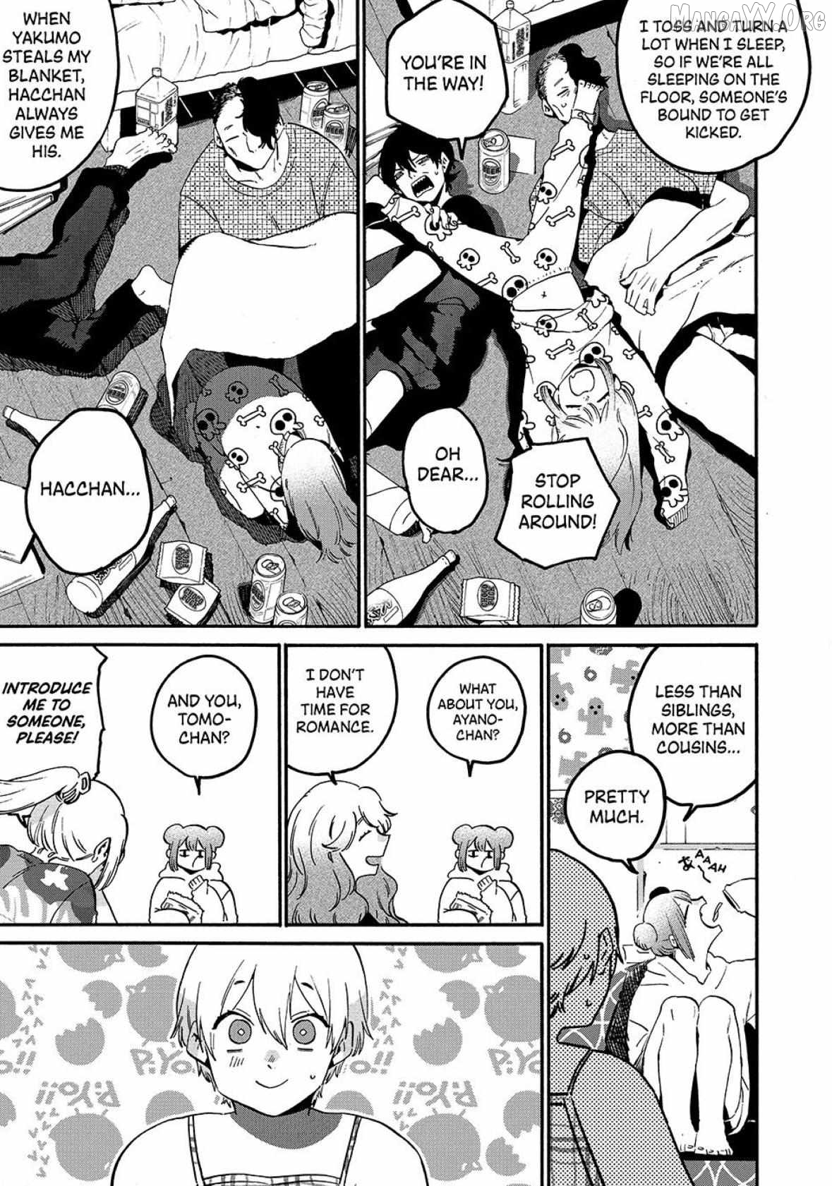 Blue Period Chapter 82 - Page 27