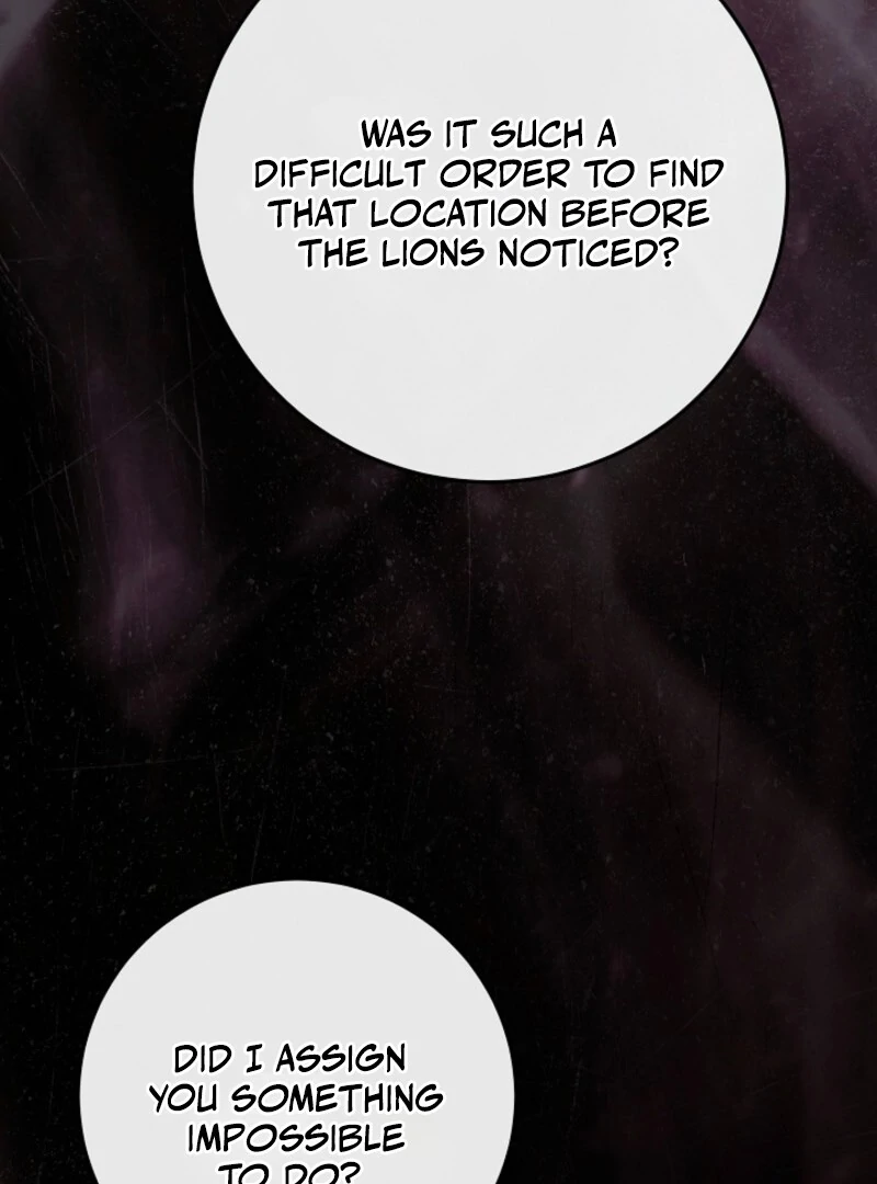 Bluebird Lady and the White Lion Family Chapter 61 - Page 117