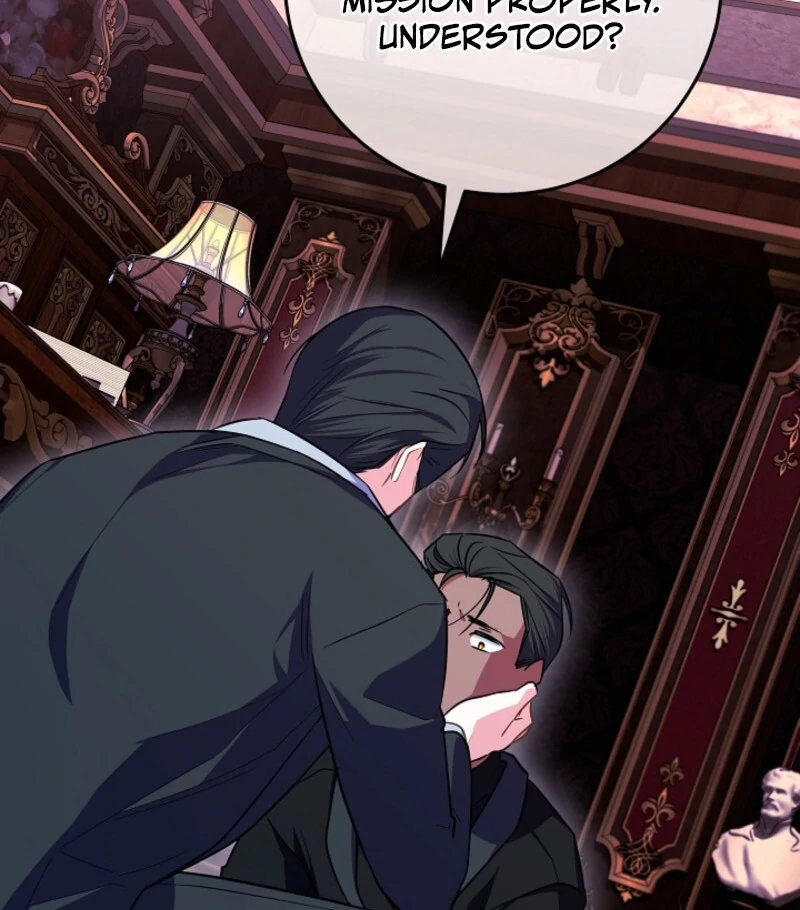 Bluebird Lady and the White Lion Family Chapter 61 - Page 123