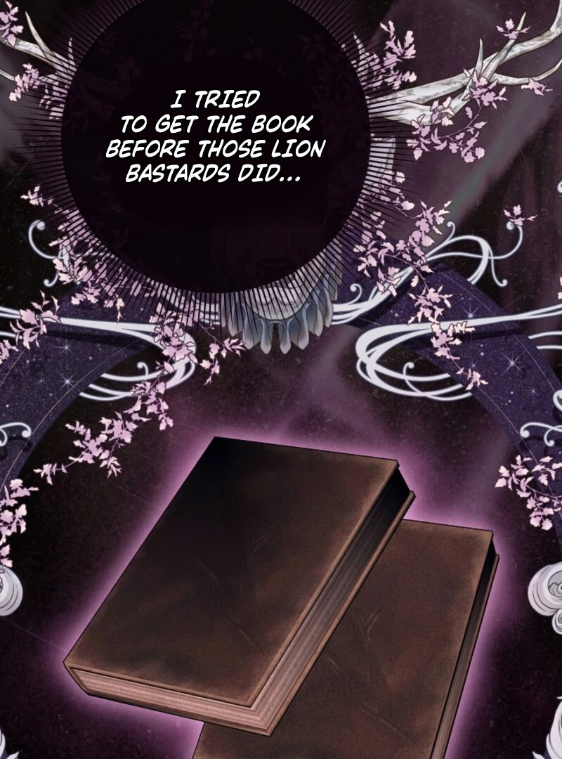 Bluebird Lady and the White Lion Family Chapter 61 - Page 125