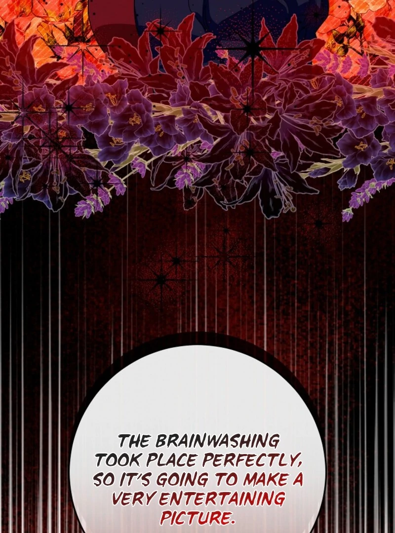 Bluebird Lady and the White Lion Family Chapter 61 - Page 130