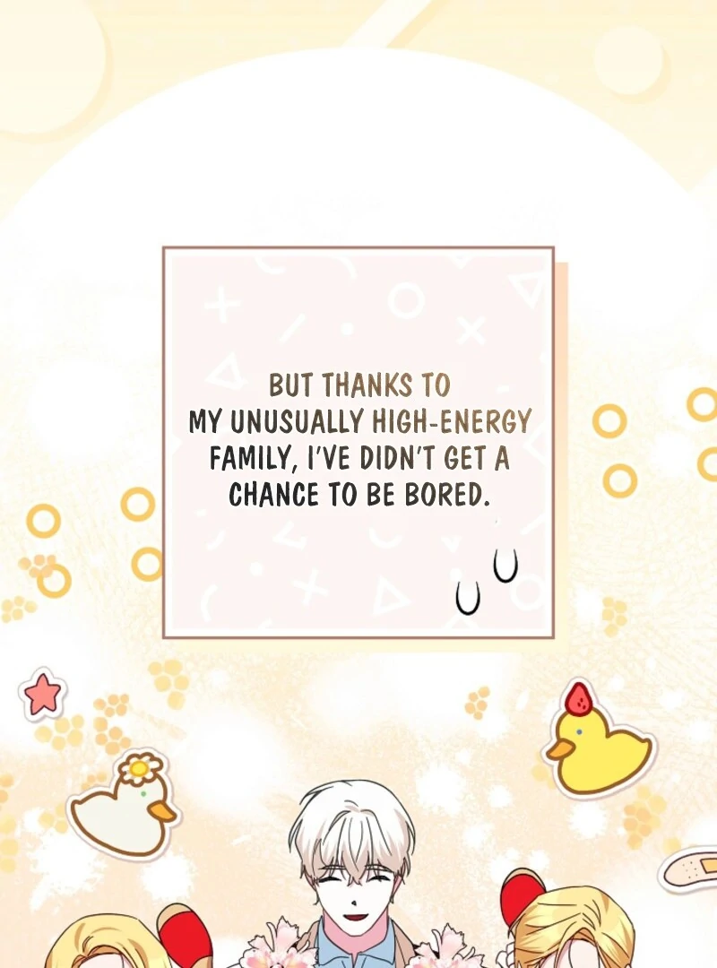 Bluebird Lady and the White Lion Family Chapter 61 - Page 18