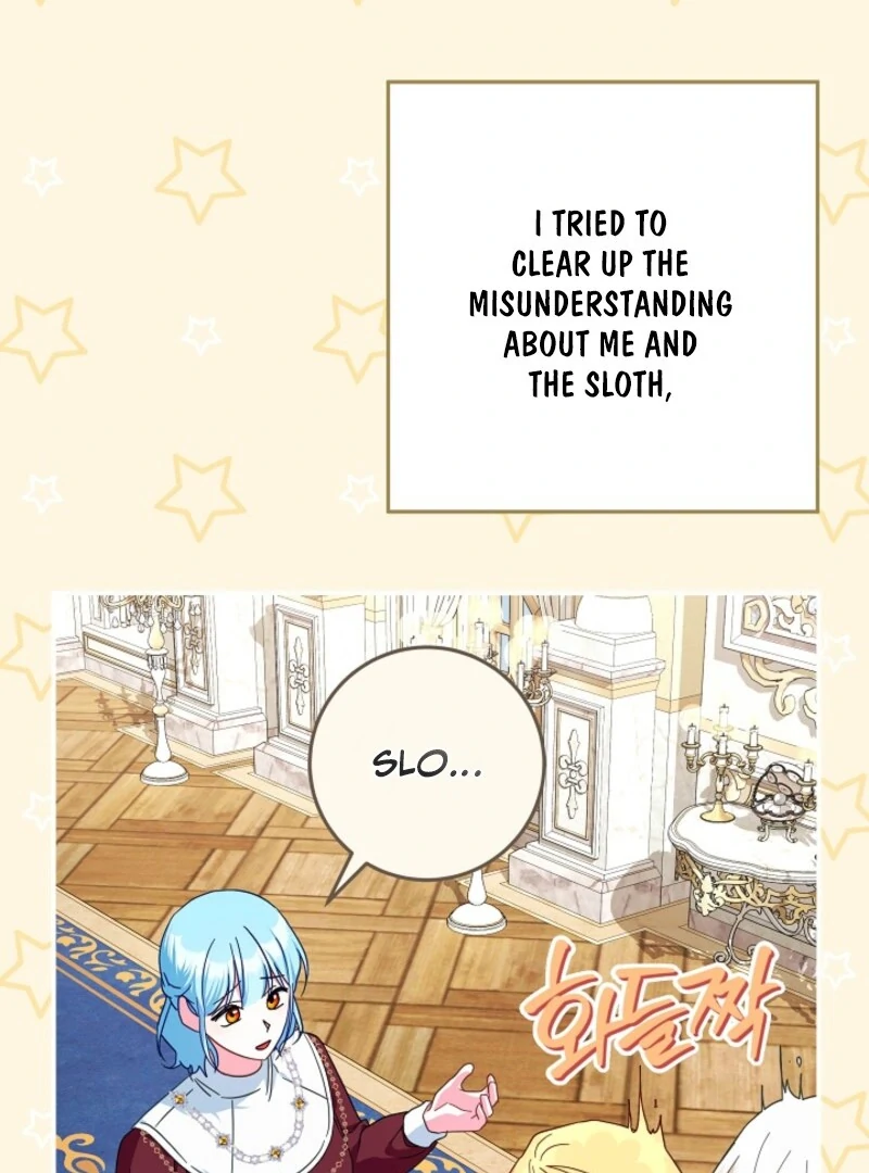 Bluebird Lady and the White Lion Family Chapter 61 - Page 20