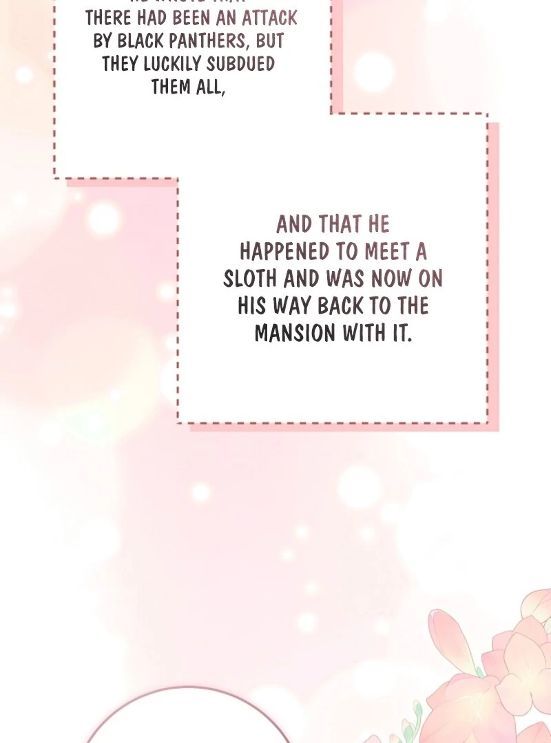 Bluebird Lady and the White Lion Family Chapter 61 - Page 6