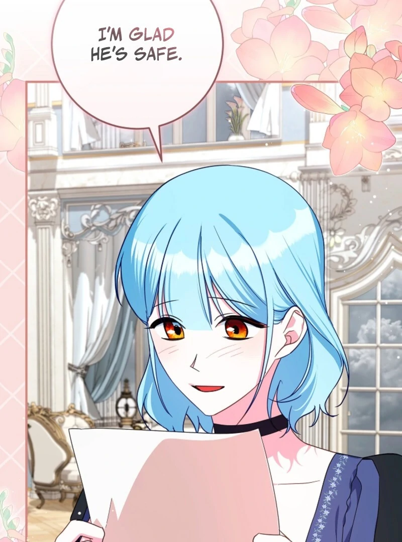 Bluebird Lady and the White Lion Family Chapter 61 - Page 7