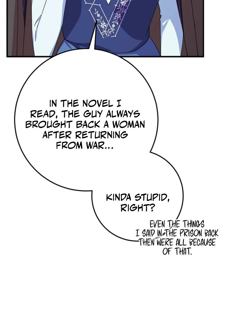 Bluebird Lady and the White Lion Family Chapter 61 - Page 65