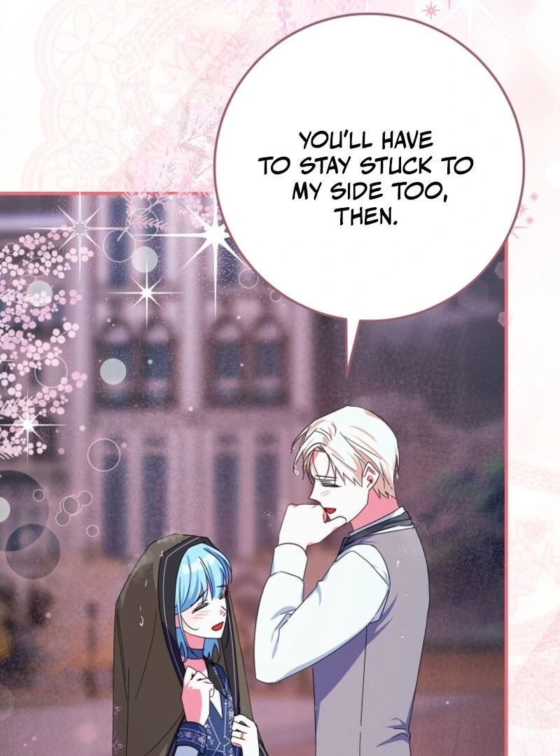 Bluebird Lady and the White Lion Family Chapter 61 - Page 70