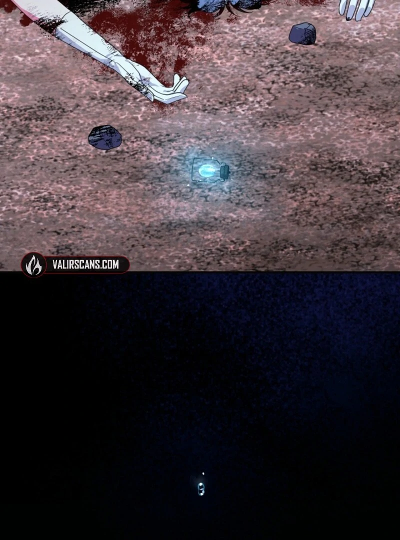 Bluebird Lady and the White Lion Family Chapter 62 - Page 118