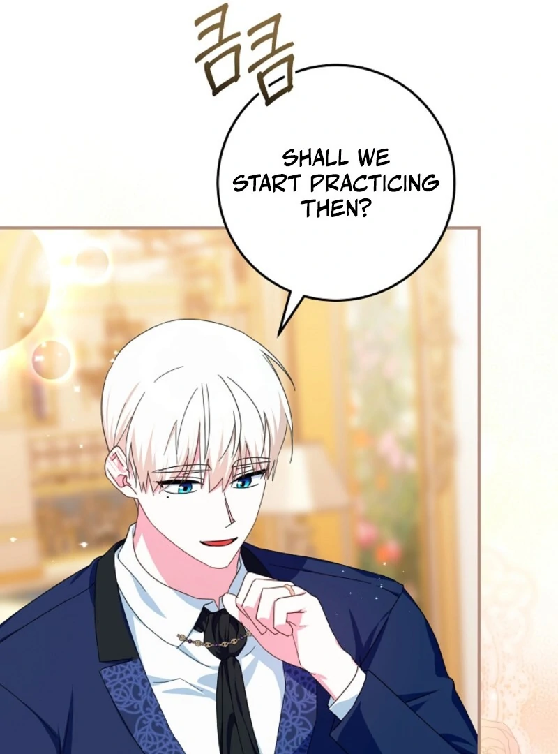 Bluebird Lady and the White Lion Family Chapter 62 - Page 14