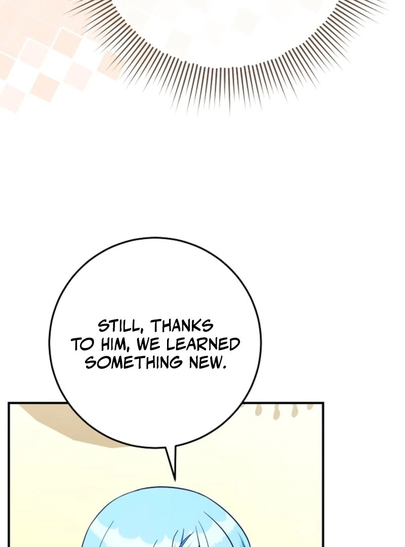 Bluebird Lady and the White Lion Family Chapter 62 - Page 31