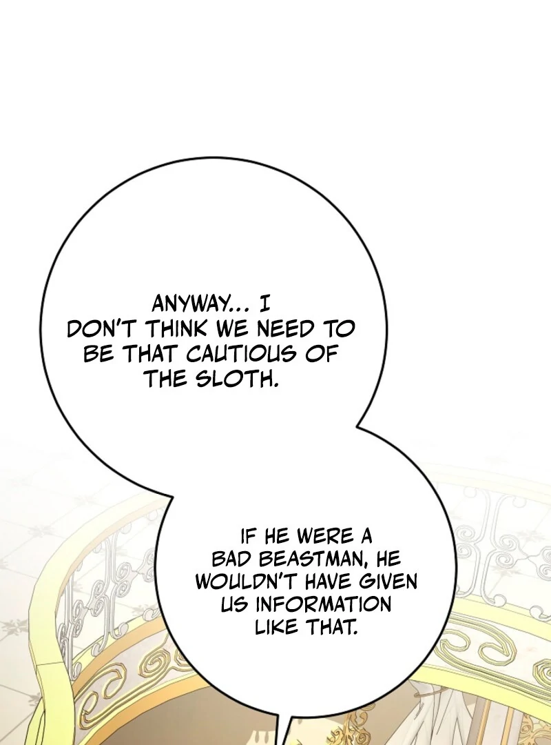 Bluebird Lady and the White Lion Family Chapter 62 - Page 42