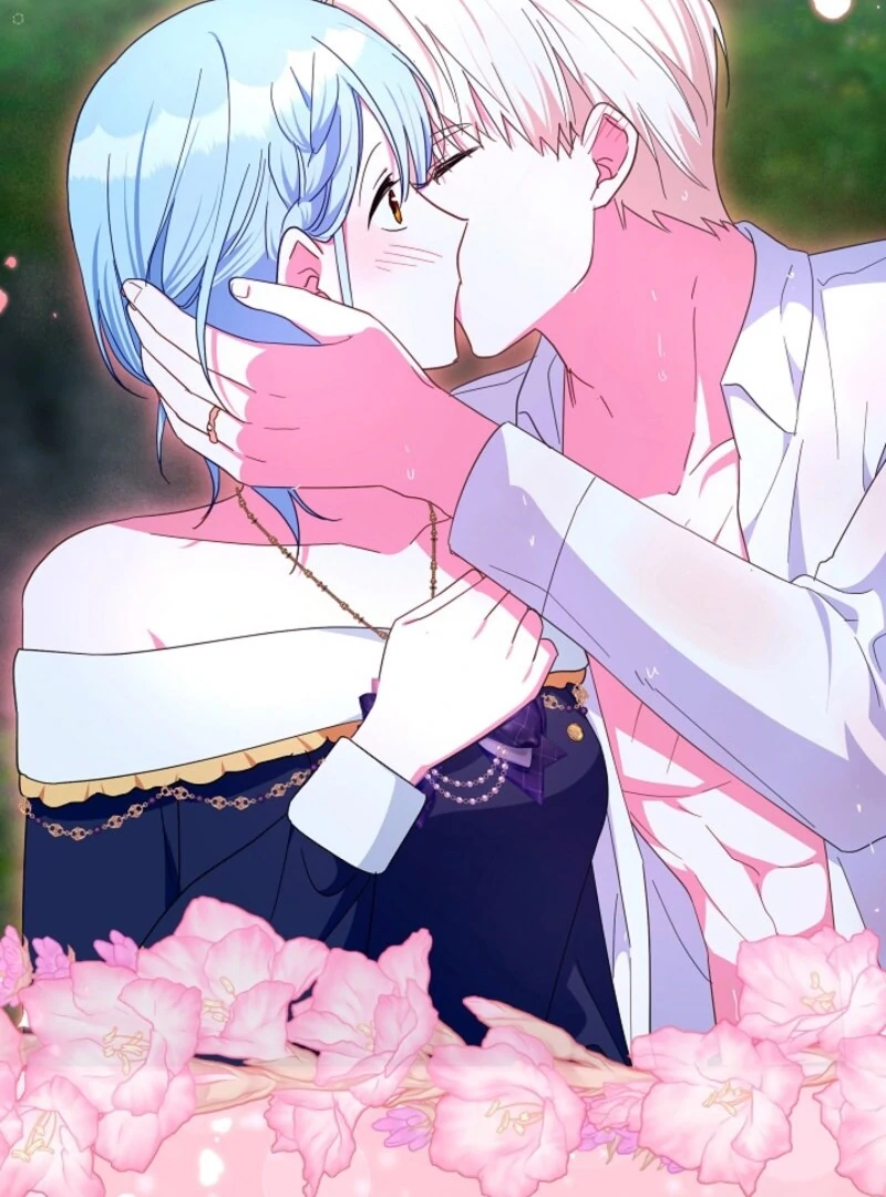 Bluebird Lady and the White Lion Family Chapter 62 - Page 86