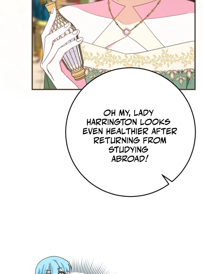 Bluebird Lady and the White Lion Family Chapter 62 - Page 93