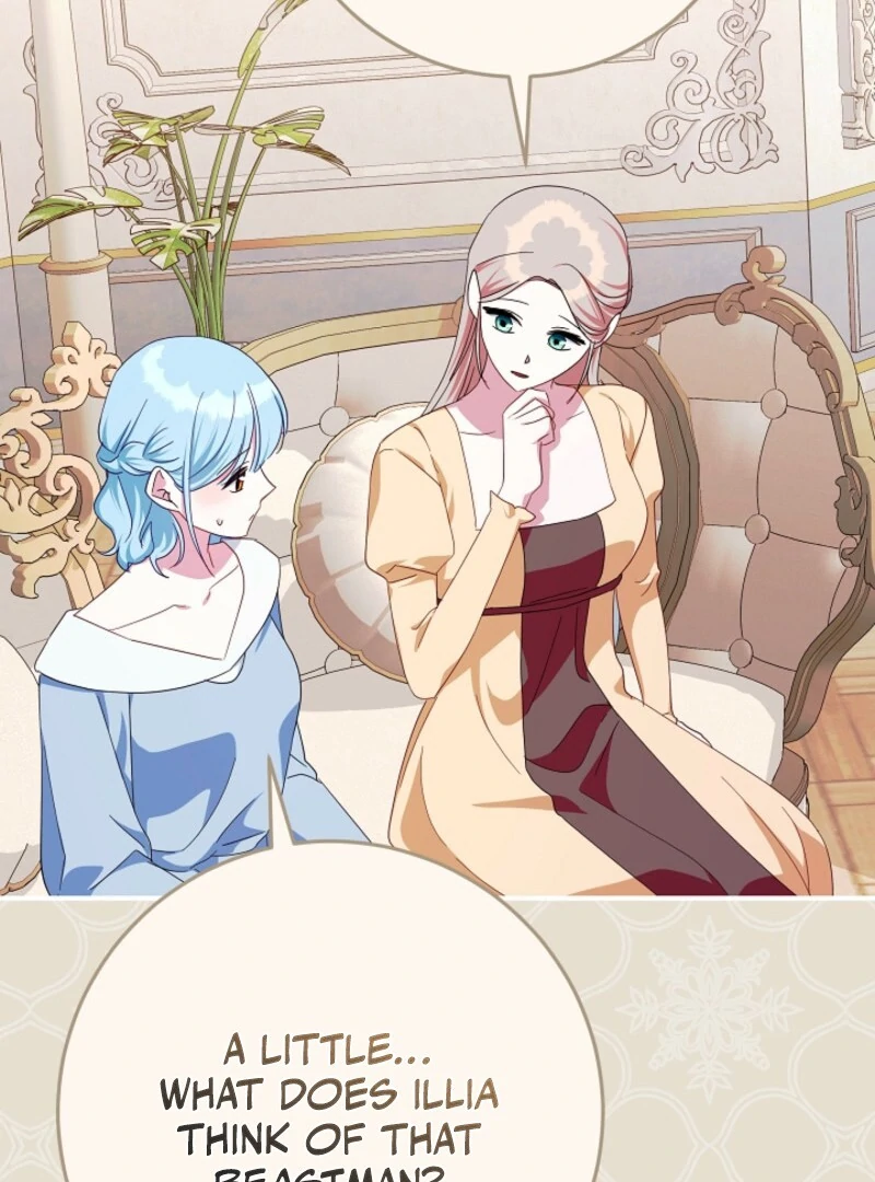 Bluebird Lady and the White Lion Family Chapter 62 - Page 99