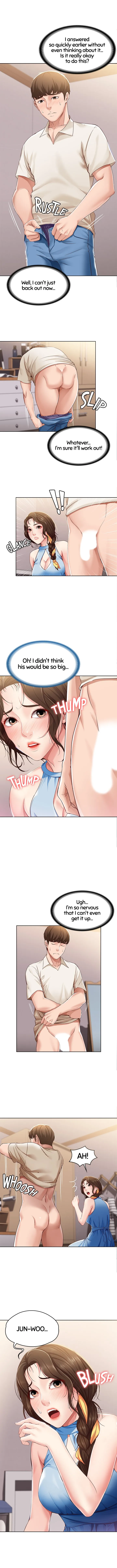 Boarding Diary Chapter 10 - Page 2