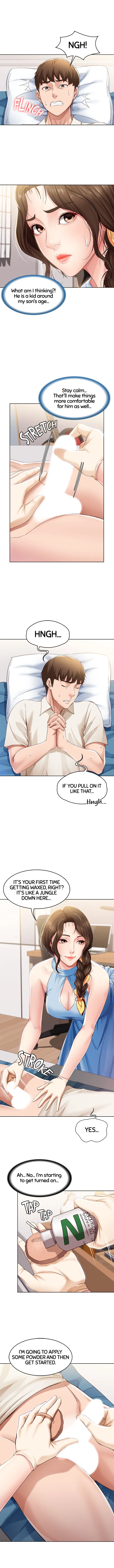 Boarding Diary Chapter 10 - Page 5