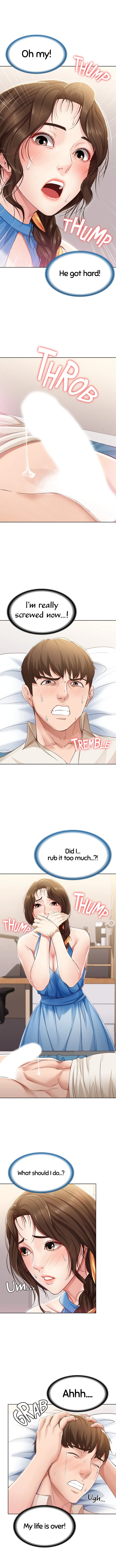 Boarding Diary Chapter 10 - Page 7