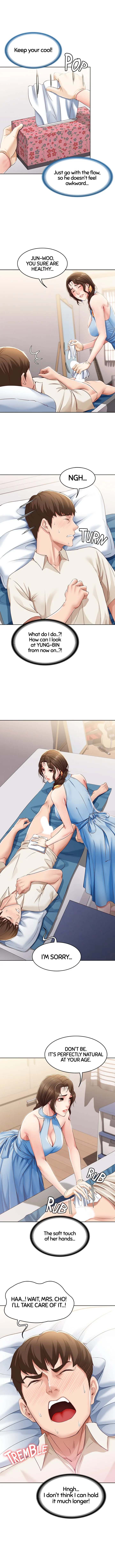 Boarding Diary Chapter 10 - Page 8