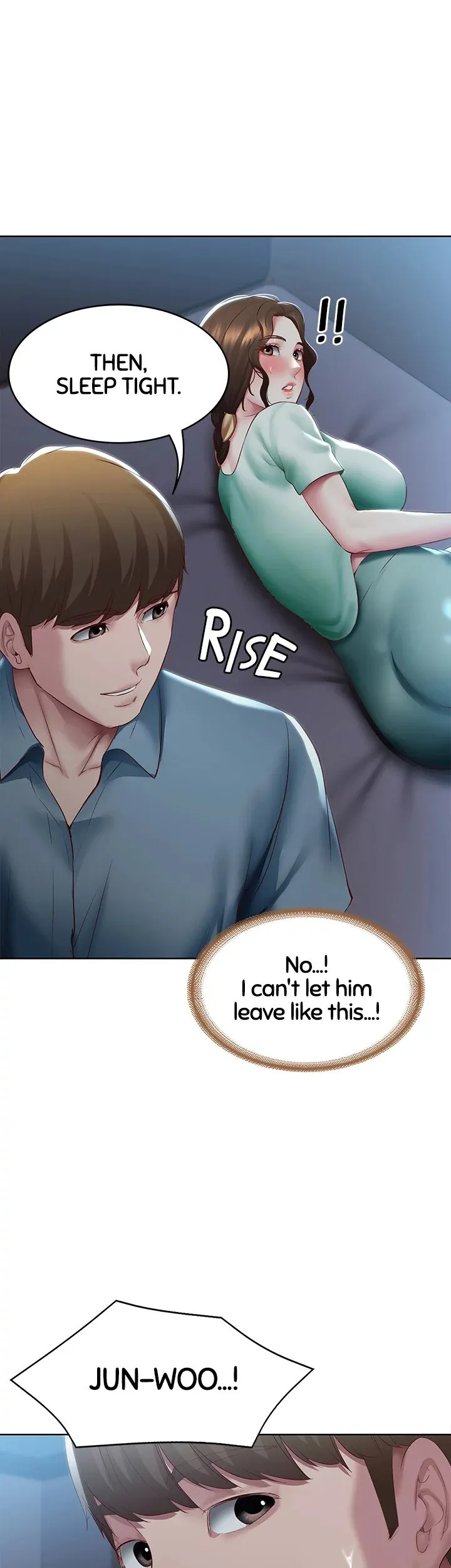 Boarding Diary Chapter 101 - Page 1