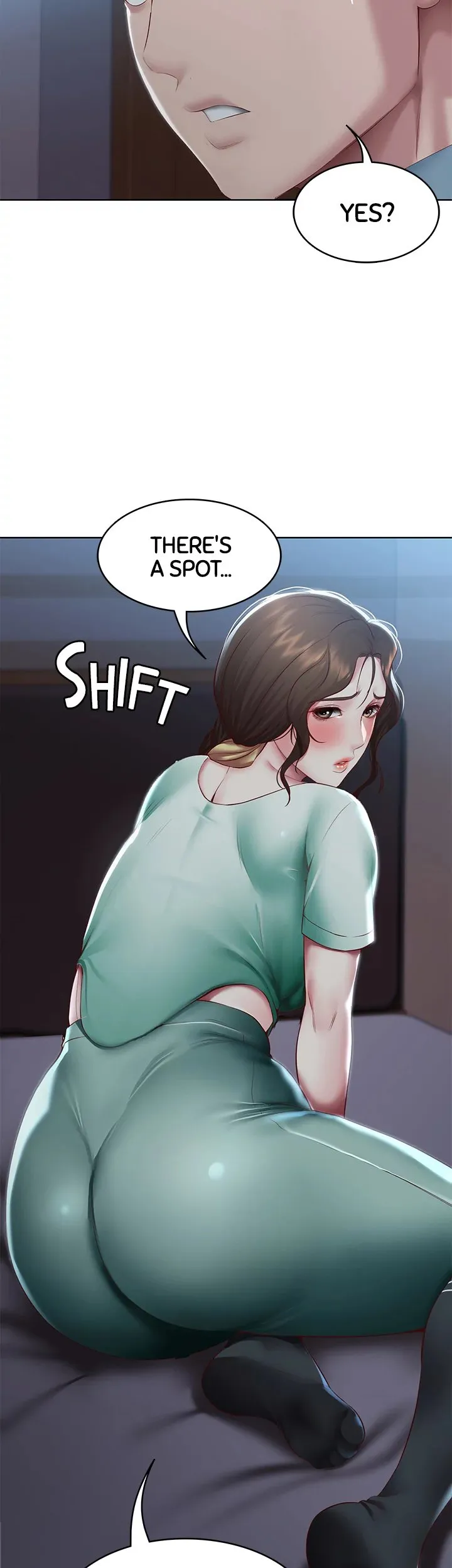 Boarding Diary Chapter 101 - Page 2