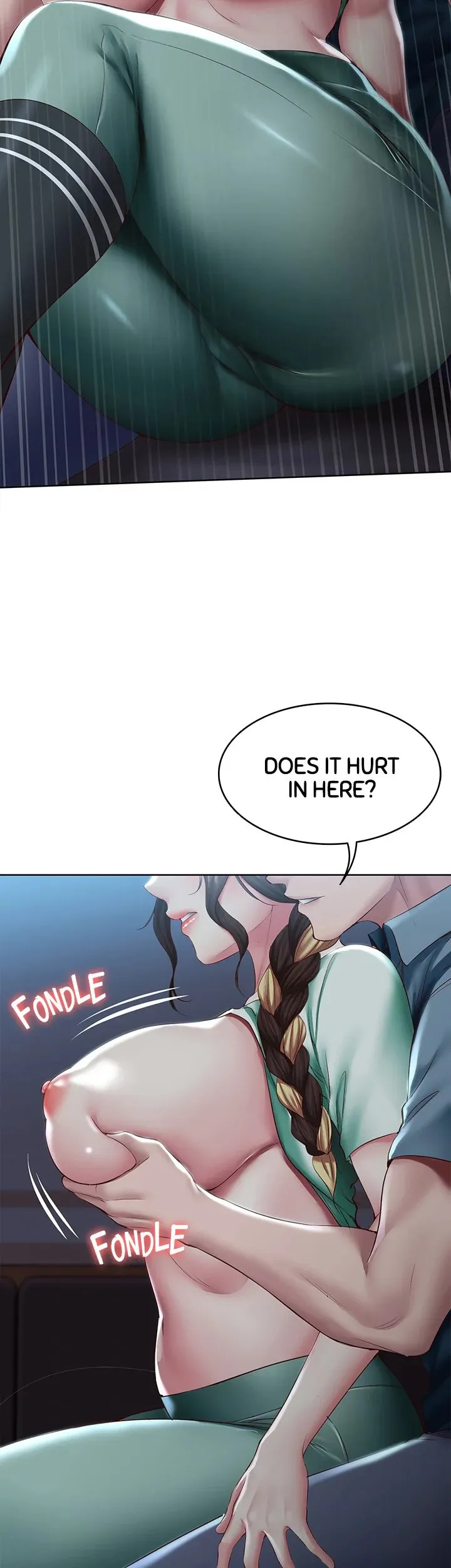 Boarding Diary Chapter 101 - Page 14