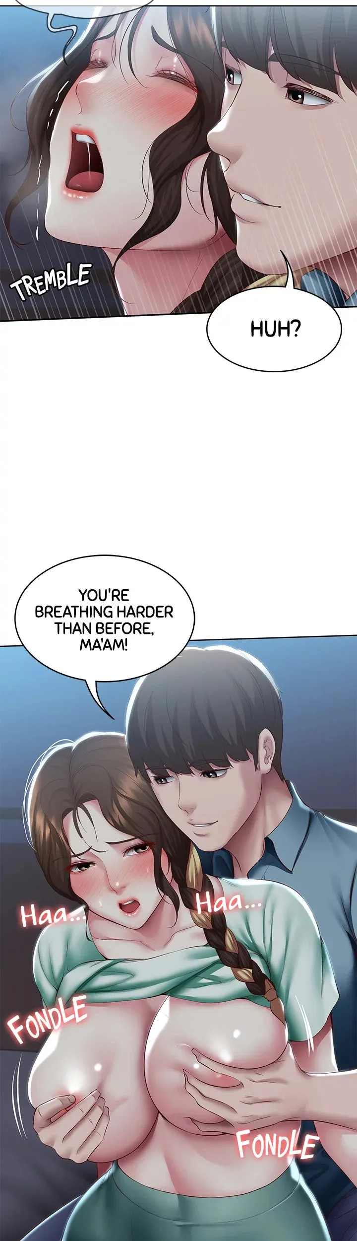 Boarding Diary Chapter 101 - Page 20