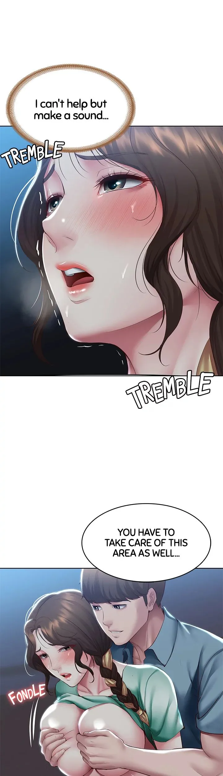 Boarding Diary Chapter 101 - Page 23