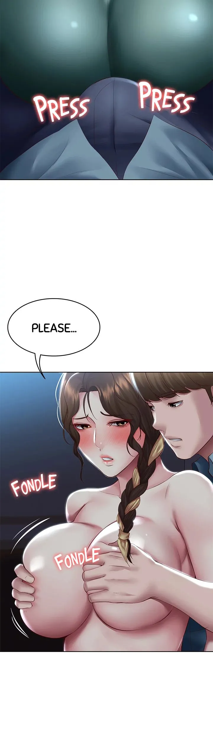 Boarding Diary Chapter 101 - Page 28