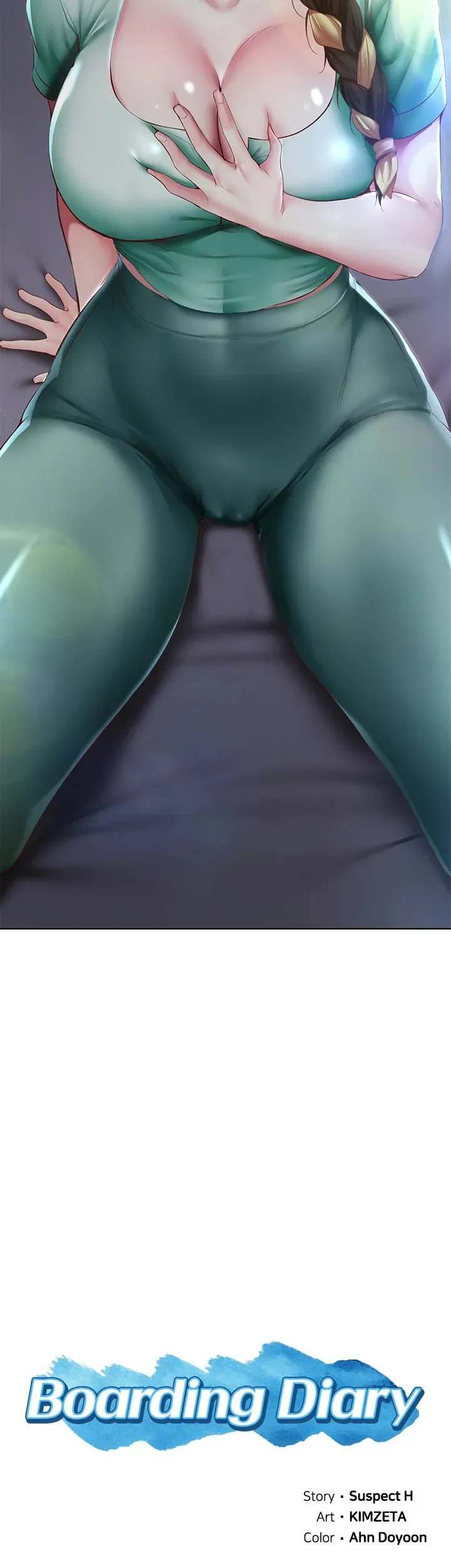 Boarding Diary Chapter 101 - Page 4