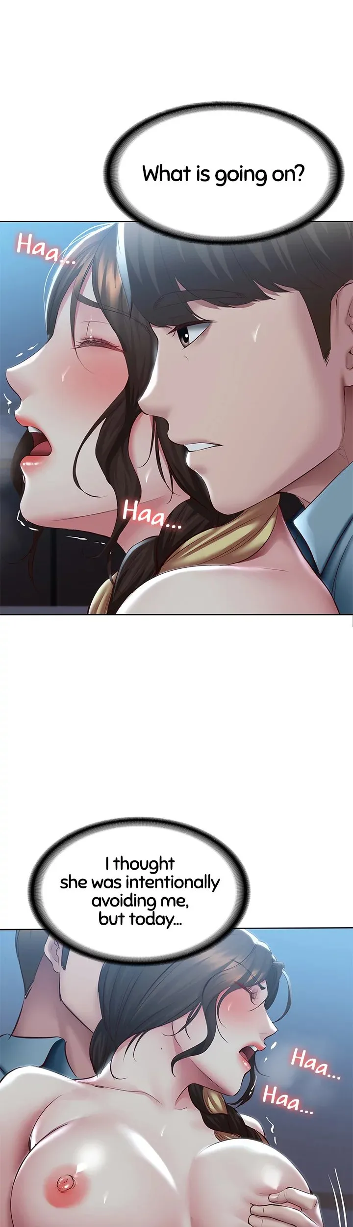 Boarding Diary Chapter 101 - Page 32