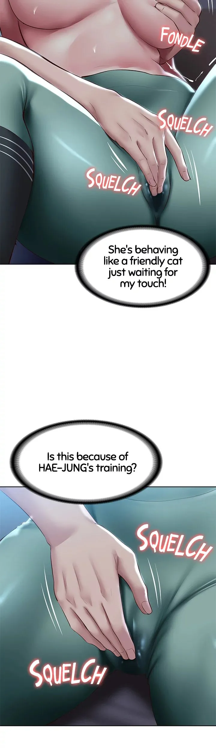 Boarding Diary Chapter 101 - Page 33